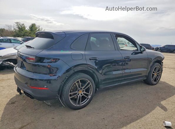 WP1AA2AY8MDA04991 2021 PORSCHE CAYENNE Blue 