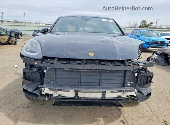 WP1AA2AY8MDA04991 2021 PORSCHE CAYENNE Blue 