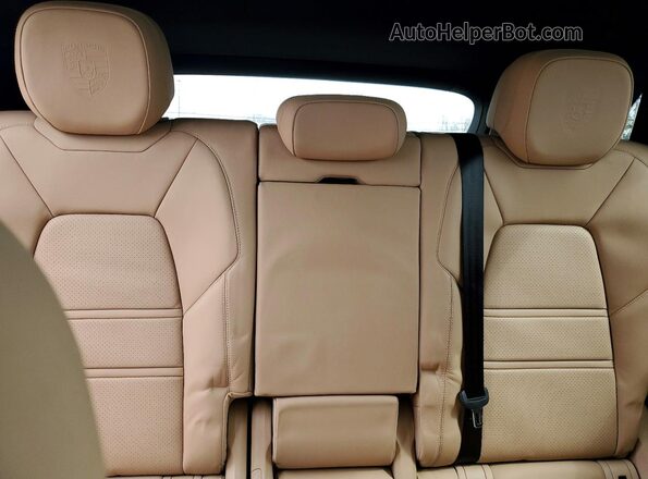WP1AA2AY8MDA04991 2021 PORSCHE CAYENNE Blue 