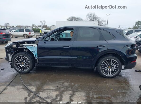 WP1AA2AY8MDA07387 2021 PORSCHE CAYENNE Black 
