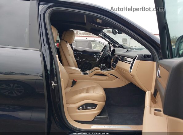 WP1AA2AY8MDA07387 2021 PORSCHE CAYENNE Black 