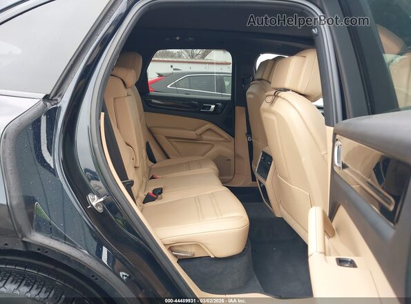 WP1AA2AY8MDA07387 2021 PORSCHE CAYENNE Black 