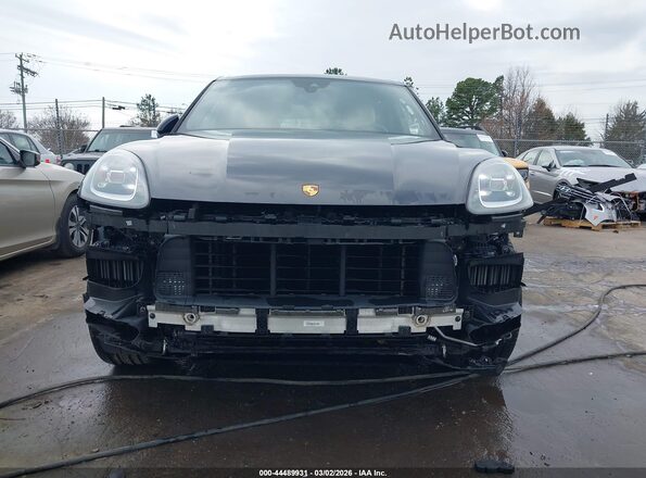 WP1AA2AY8MDA07387 2021 PORSCHE CAYENNE Black 