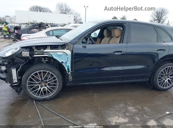 WP1AA2AY8MDA07387 2021 PORSCHE CAYENNE Black 