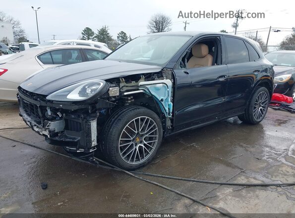 WP1AA2AY8MDA07387 2021 PORSCHE CAYENNE Black 
