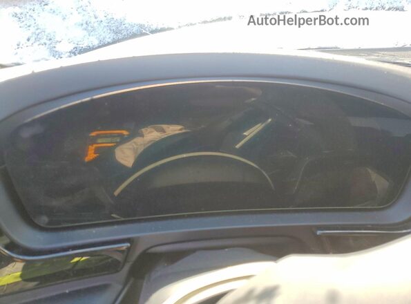 WP1AA2AY8RDA03041 2024 PORSCHE CAYENNE Black Вид щитка приладів
