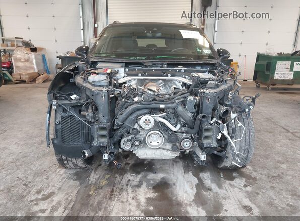 WP1AA2AY9MDA05020 2021 PORSCHE CAYENNE Blue Vista del cuadro de instrumentos