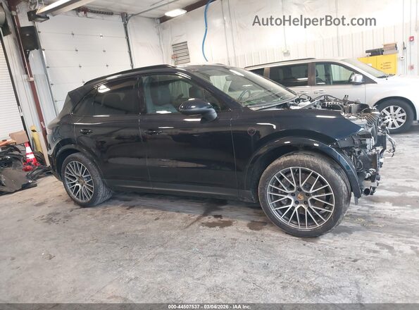 WP1AA2AY9MDA05020 2021 PORSCHE CAYENNE Blue Vista interior trasera