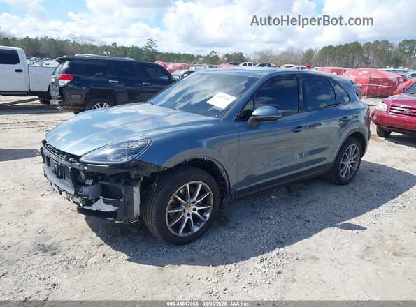 WP1AA2AYXKDA01183 2019 PORSCHE CAYENNE Blue 
