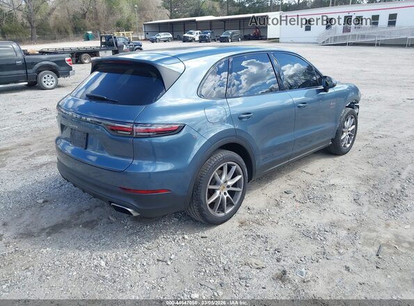 WP1AA2AYXKDA01183 2019 PORSCHE CAYENNE Blue 