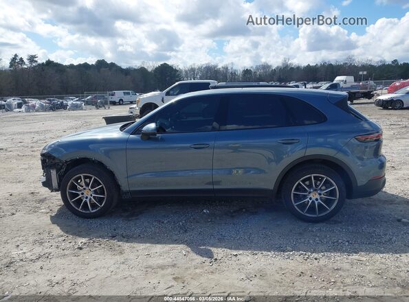 WP1AA2AYXKDA01183 2019 PORSCHE CAYENNE Blue 