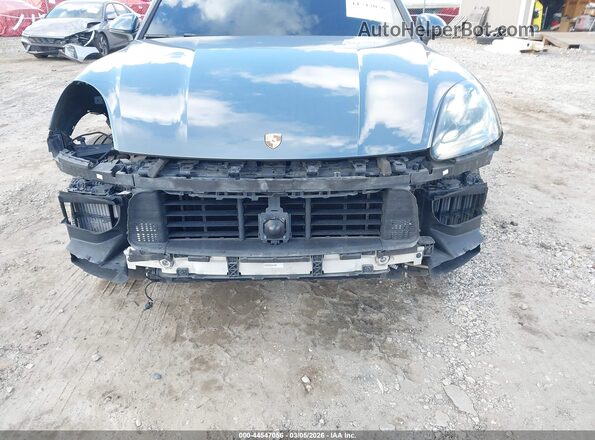 WP1AA2AYXKDA01183 2019 PORSCHE CAYENNE Blue 