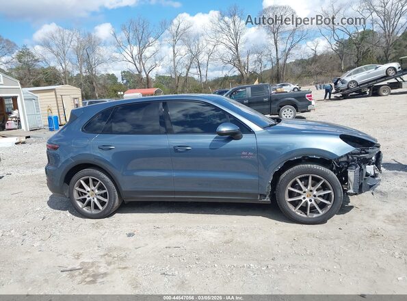 WP1AA2AYXKDA01183 2019 PORSCHE CAYENNE Blue 