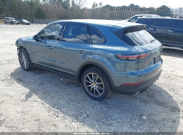 WP1AA2AYXKDA01183 2019 PORSCHE CAYENNE Blue 