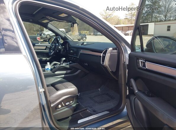 WP1AA2AYXKDA01183 2019 PORSCHE CAYENNE Blue 