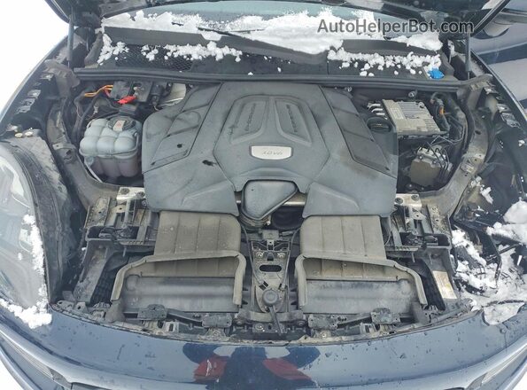 WP1AA2AYXKDA01491 2019 PORSCHE CAYENNE Blue 