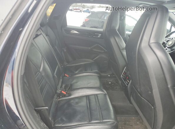 WP1AA2AYXKDA01491 2019 PORSCHE CAYENNE Blue 