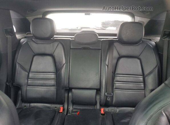 WP1AA2AYXKDA01491 2019 PORSCHE CAYENNE Blue 