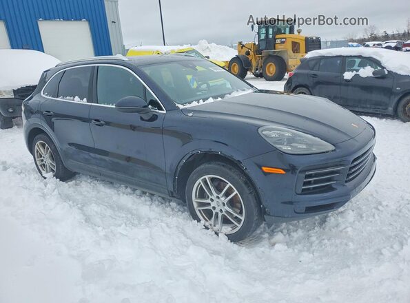 WP1AA2AYXKDA01491 2019 PORSCHE CAYENNE Blue 