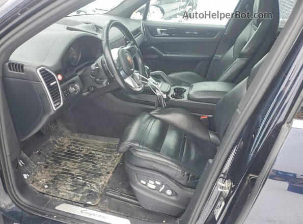 WP1AA2AYXKDA01491 2019 PORSCHE CAYENNE Blue 