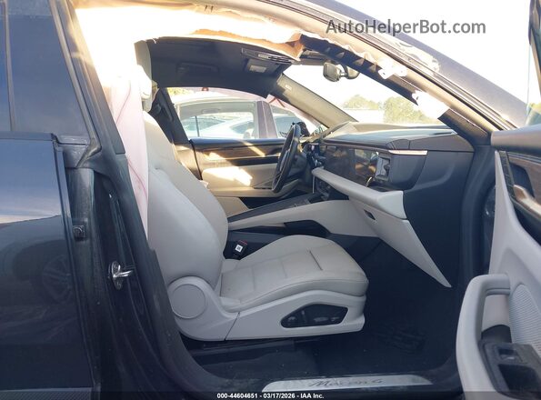WP1AA2XAXRL000512 2024 PORSCHE MACAN Серый Вид салона спереди
