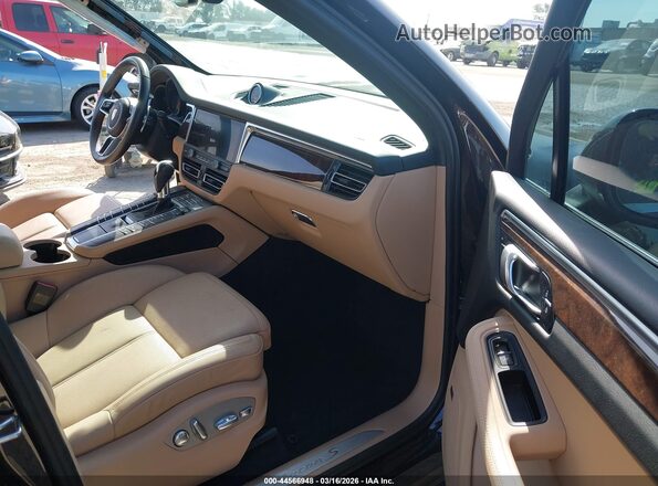 WP1AB2A50MLB33364 2021 PORSCHE MACAN Бордовый 