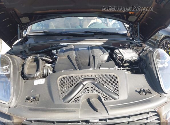 WP1AB2A50MLB33364 2021 PORSCHE MACAN Бордовый 