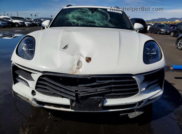 WP1AB2A51MLB31056 2021 PORSCHE MACAN Белый 