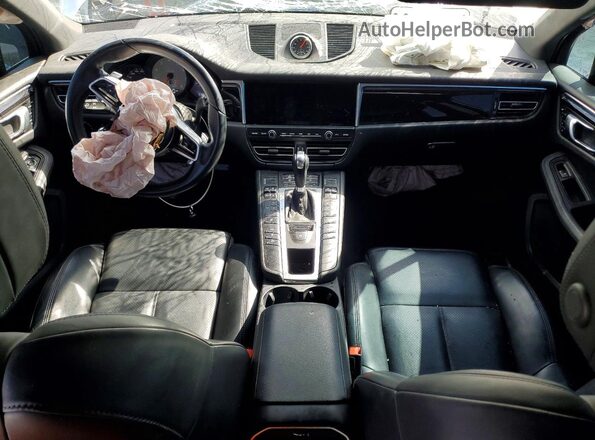 WP1AB2A51MLB31056 2021 PORSCHE MACAN Белый 