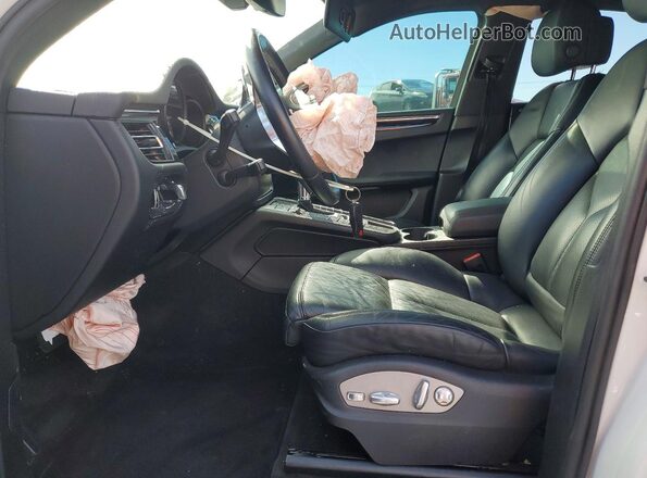 WP1AB2A51MLB31056 2021 PORSCHE MACAN Белый 
