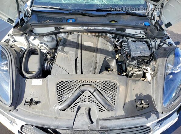 WP1AB2A51MLB31056 2021 PORSCHE MACAN Белый 