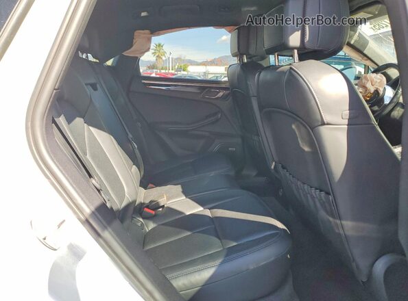 WP1AB2A51MLB31056 2021 PORSCHE MACAN Белый 