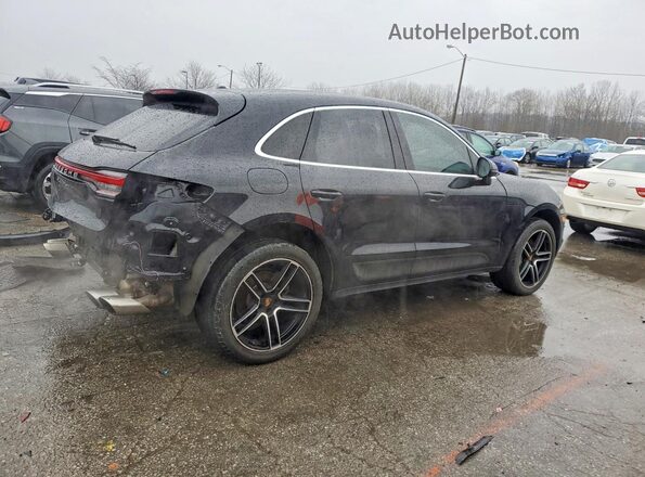 WP1AB2A51MLB36337 2021 PORSCHE MACAN Black 