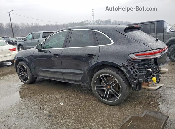 WP1AB2A51MLB36337 2021 PORSCHE MACAN Black 