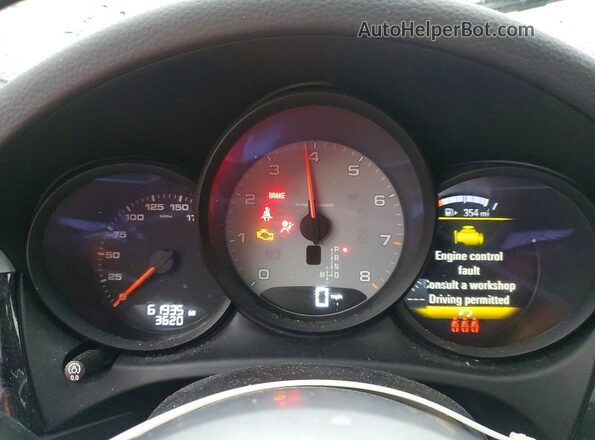 WP1AB2A51MLB36337 2021 PORSCHE MACAN Black 