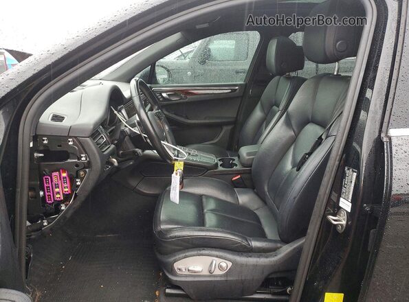 WP1AB2A51MLB36337 2021 PORSCHE MACAN Black 