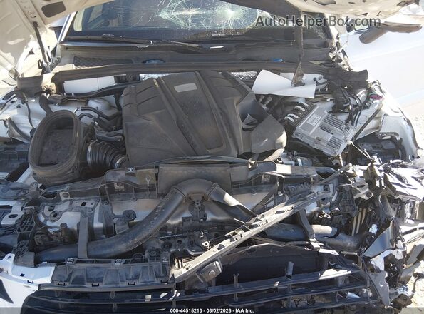 WP1AB2A59LLB32387 2020 PORSCHE MACAN White უკანა ხედი