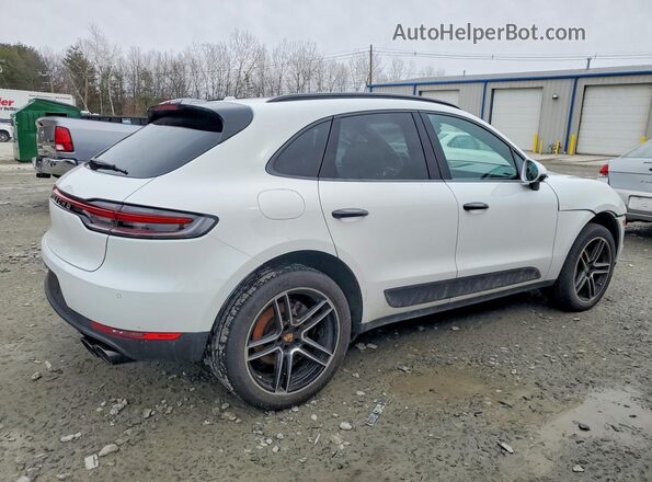 WP1AB2A59MLB37011 2021 PORSCHE MACAN White 