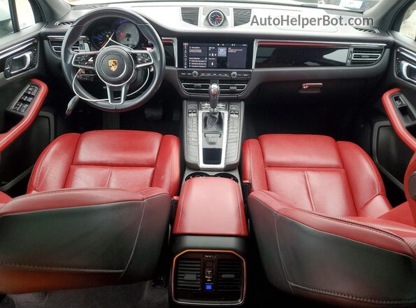 WP1AB2A59MLB37011 2021 PORSCHE MACAN White 