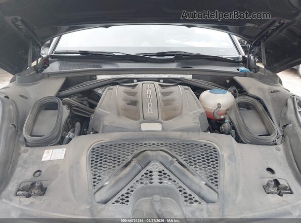 WP1AB2A5XGLB50922 2016 PORSCHE MACAN Burgundy Widok z tyłu
