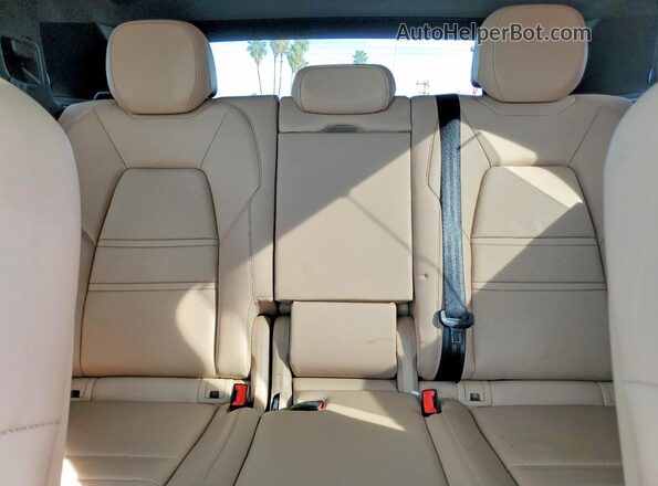 WP1AB2AY1KDA61902 2019 PORSCHE CAYENNE Teal 