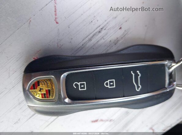 WP1AB2AY4NDA31913 2022 PORSCHE CAYENNE Beige 
