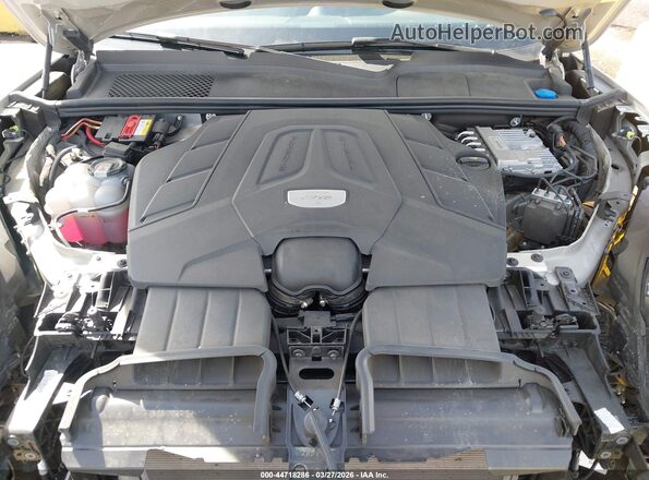 WP1AB2AY4NDA31913 2022 PORSCHE CAYENNE Beige 