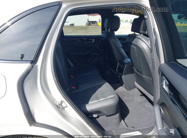 WP1AB2AY4NDA31913 2022 PORSCHE CAYENNE Beige 