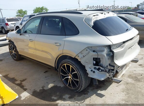 WP1AB2AY4NDA31913 2022 PORSCHE CAYENNE Beige 