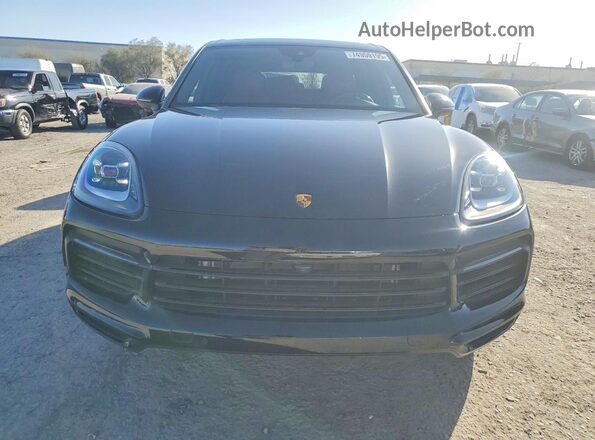 WP1AB2AYXMDA27248 2021 PORSCHE CAYENNE Black 