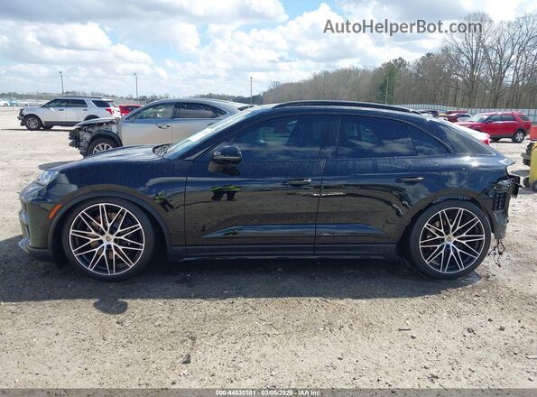 WP1AC2XA1SL175554 2025 PORSCHE MACAN Black 
