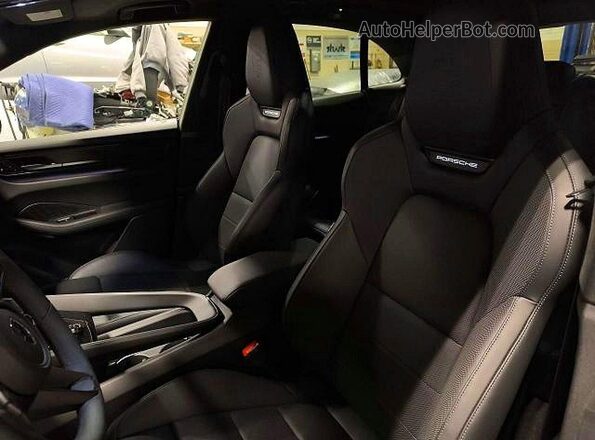 WP1AC2XA5SL175556 2025 PORSCHE MACAN Синий Вид щитка приборов