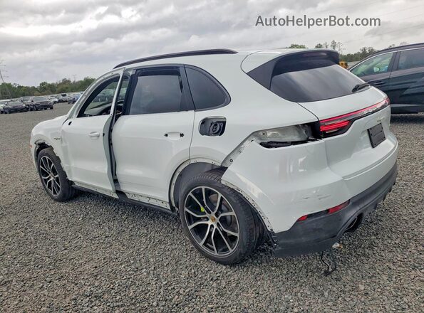 WP1AE2AY4KDA50268 2019 PORSCHE CAYENNE White 