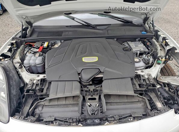 WP1AE2AY4KDA50268 2019 PORSCHE CAYENNE White 